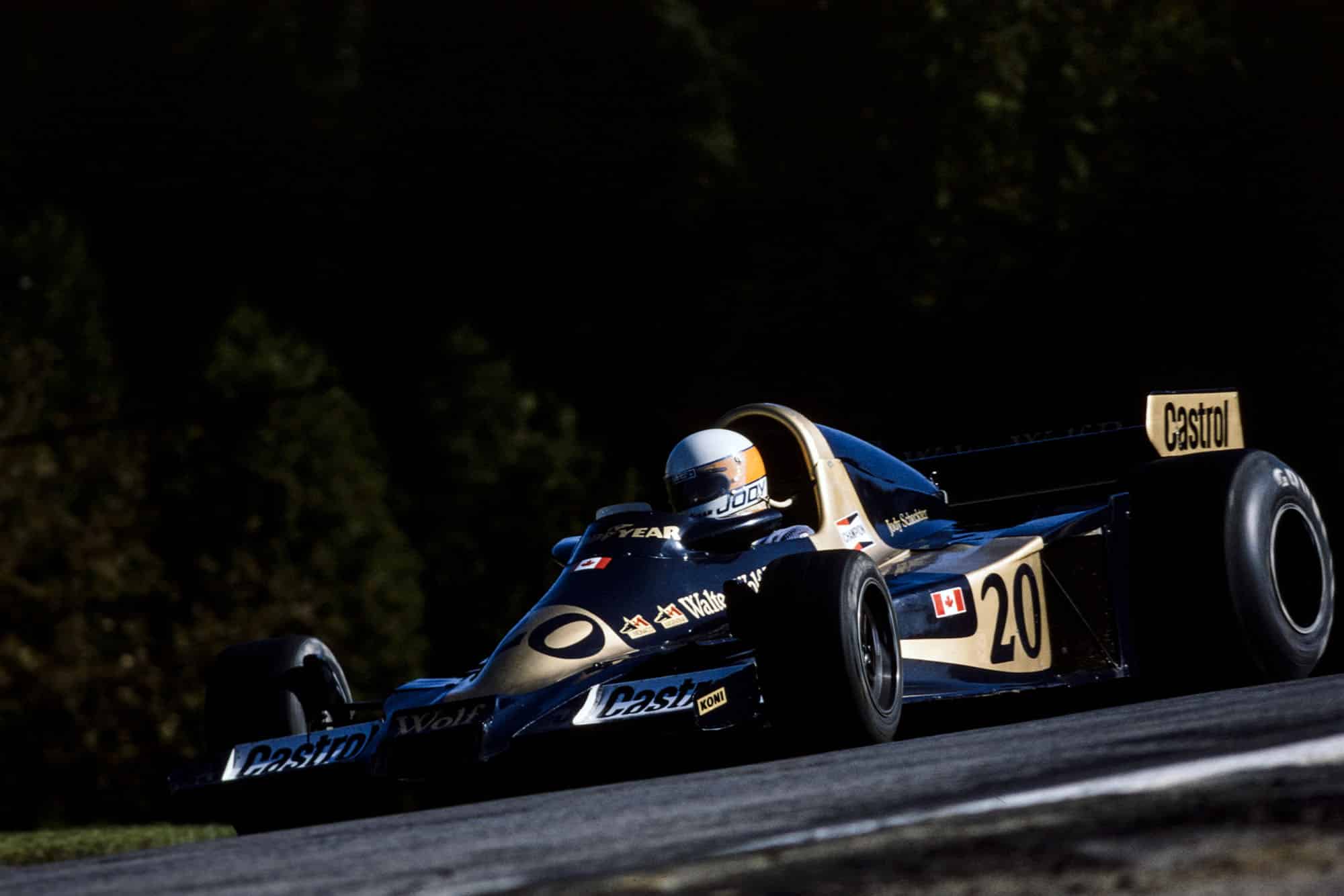 1977 Canadian Grand Prix race report November 1977 - Motor Sport