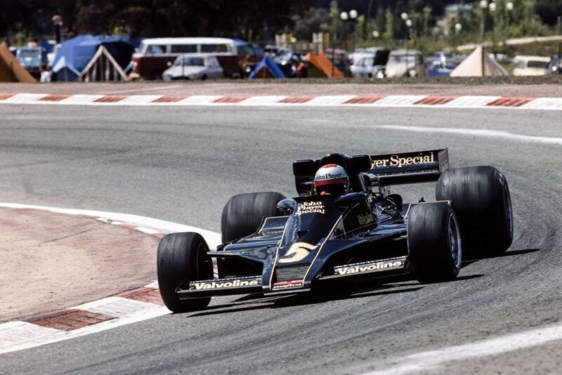 1977 Spanish Grand Prix race report June 1977 - Motor Sport Magazine