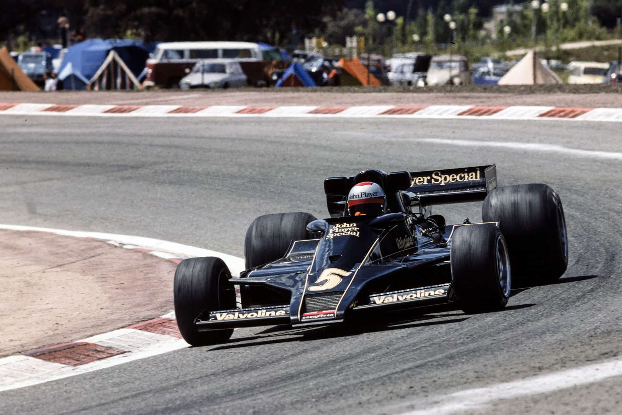 1977 Spanish Grand Prix race report June 1977 - Motor Sport Magazine