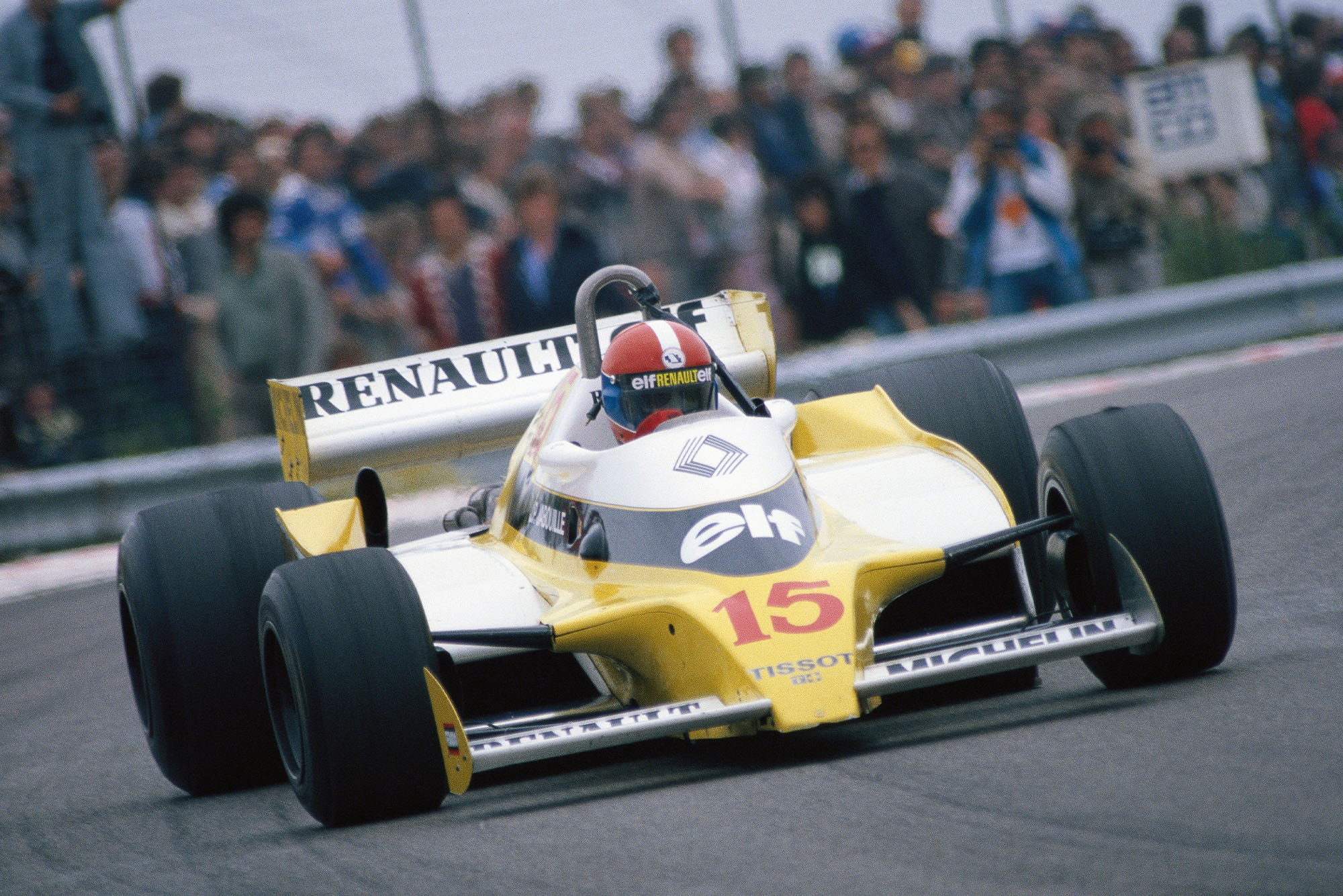 1979 French Grand Prix race report August 1979 - Motor Sport Magazine