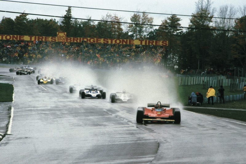 1979 US GP East start