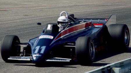Ingenuity quashed: Jenks on the doomed Lotus 88