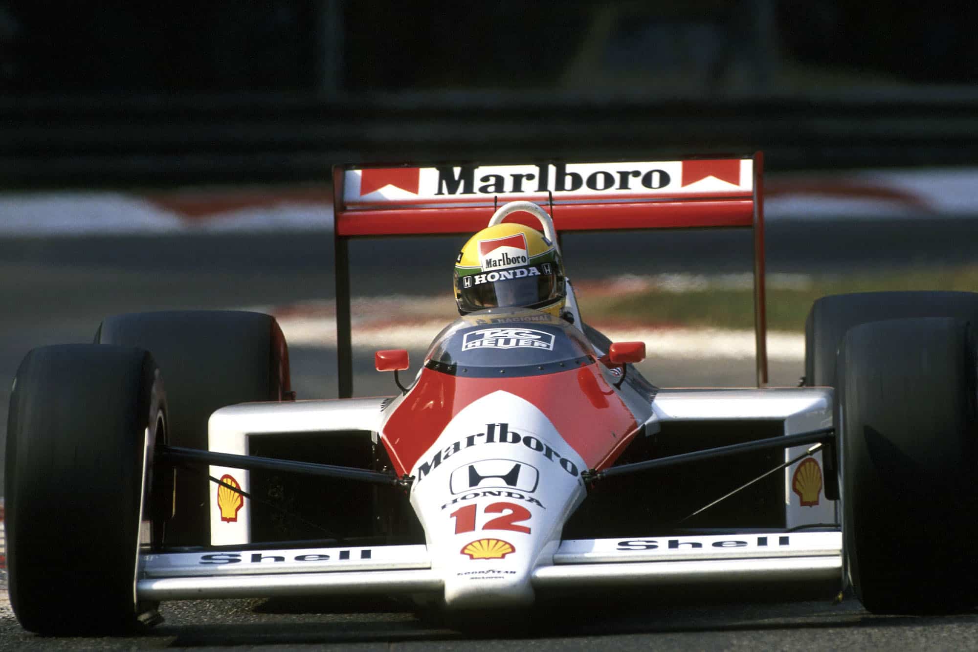 1988 German Grand Prix race report September 1988 - Motor Sport