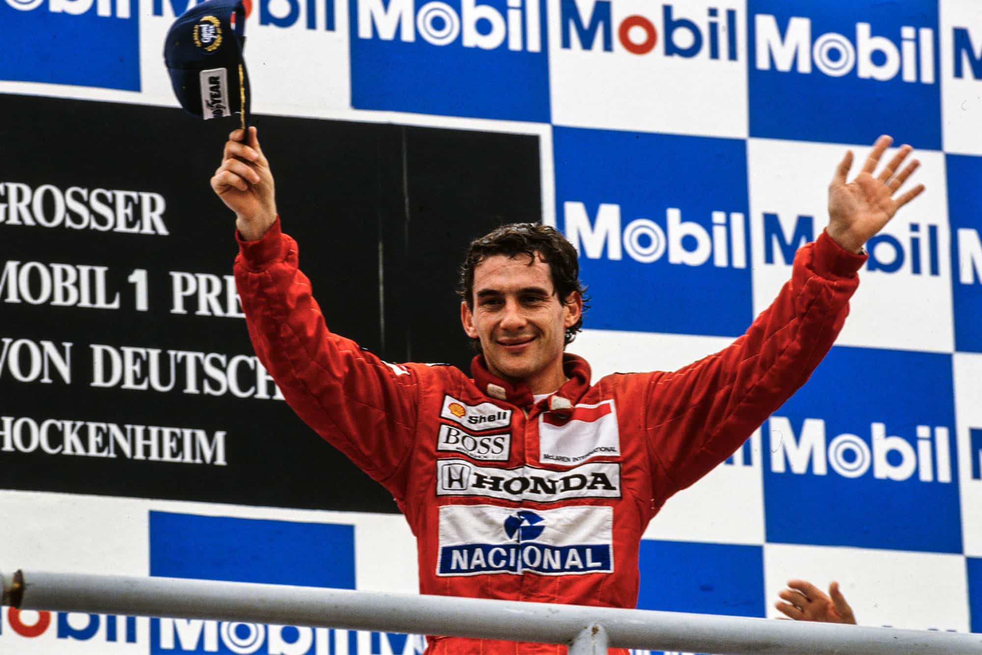 1989 German Grand Prix race report September 1989 - Motor Sport