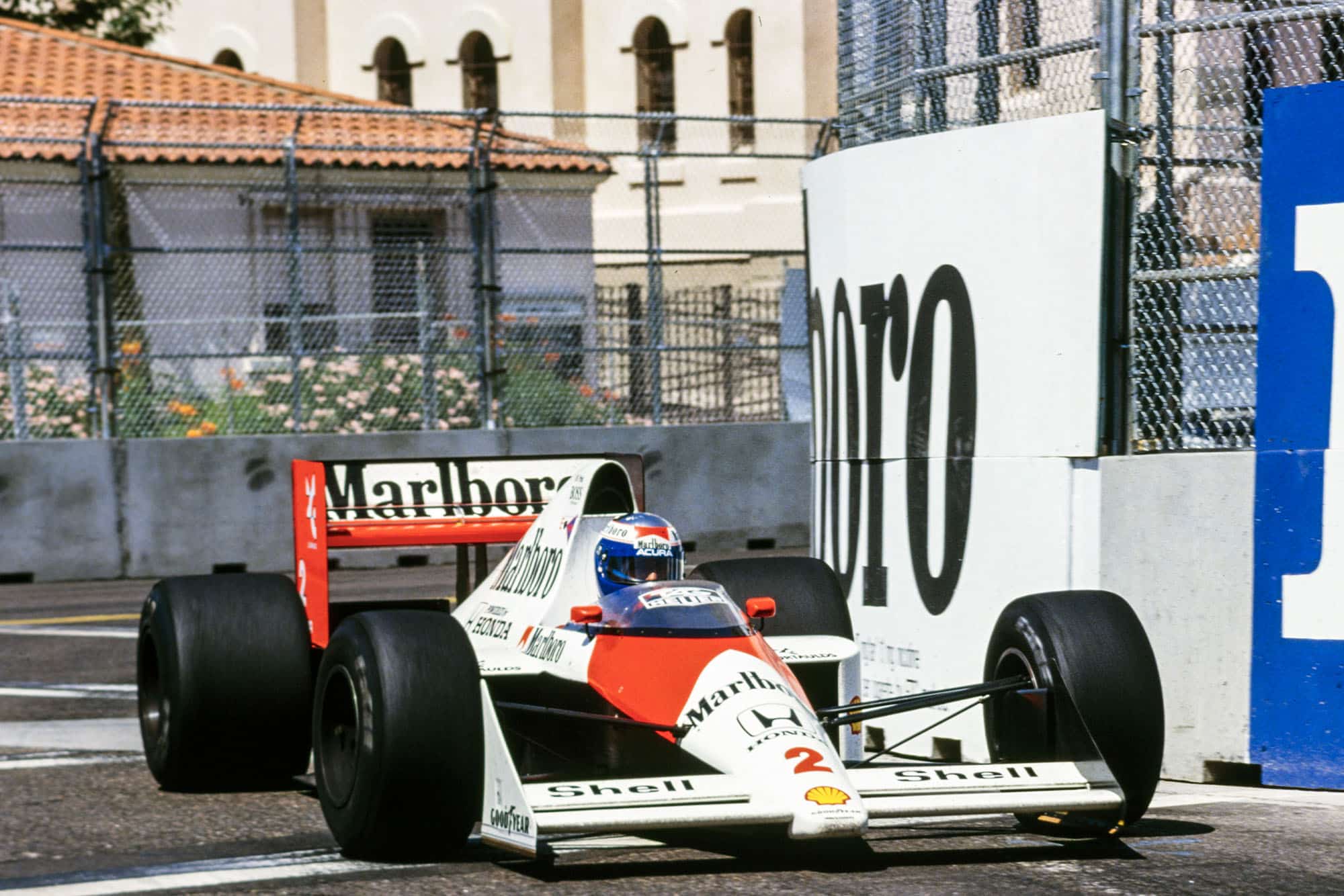 1989 United States Grand Prix race report July 1989 - Motor Sport