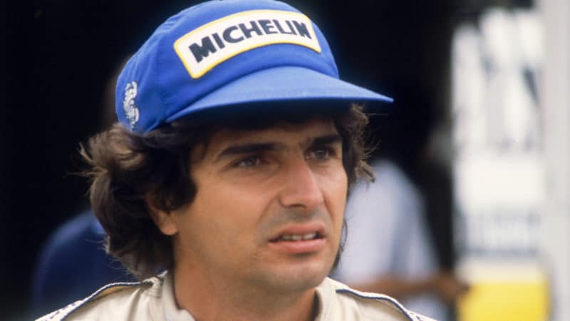2 1983 Brazilian GP Brabham Nelson Piquet
