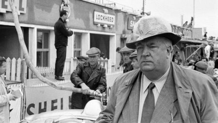 Mercedes boss Alfred Neubauer: Nigel Roebuck’s F1 Legends