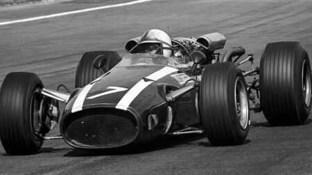 X-ray spec – Cooper T81-Maserati
