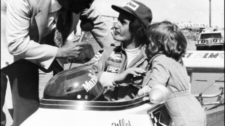 Gilles Villeneuve’s Year Zero: F1 legend’s incredible breakout season