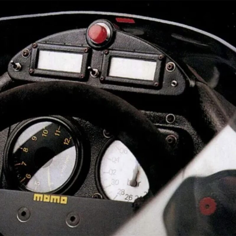 4 Lotus 96T 1980s IndyCar