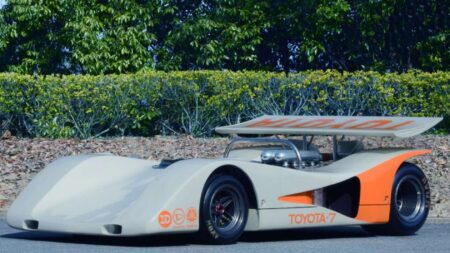 Toyota’s forgotten ‘Can-Am’ monster