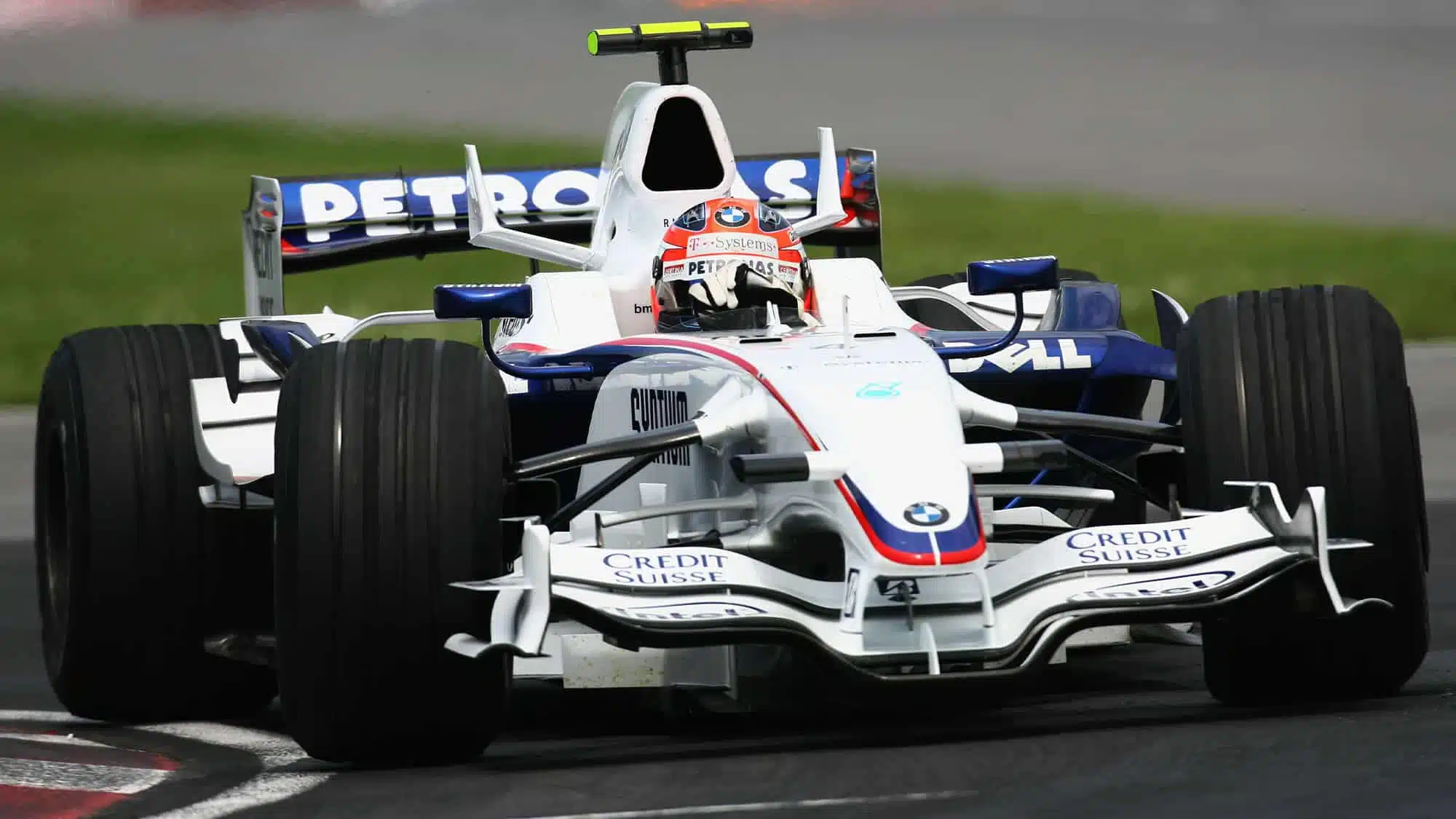7 2008 Canadian GP Brabham Robert Kubica
