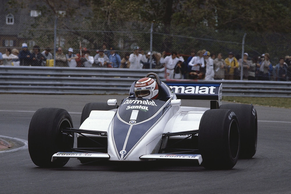 1982 Canadian Grand Prix race report July 1982 - Motor Sport Magazine