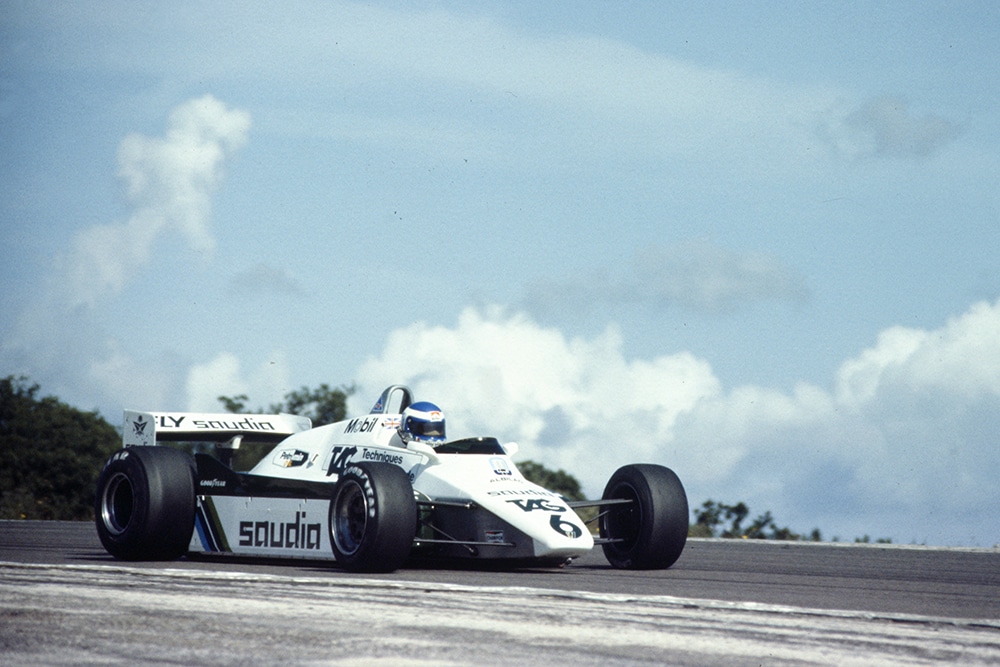 1982 Swiss Grand Prix race report October 1982 - Motor Sport Magazine