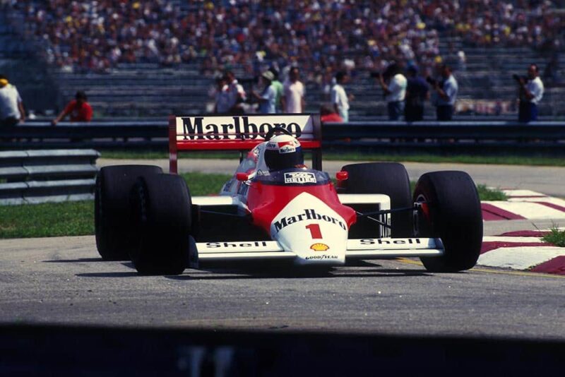 Formula One: 1987 Brazilian GP May 1987 - Motor Sport Magazine
