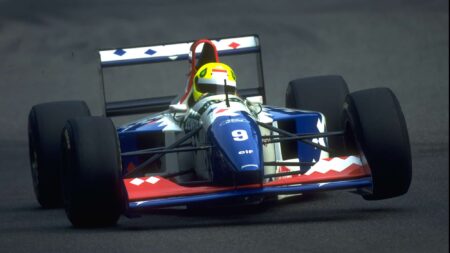Jackie Oliver’s army: the story of the Arrows F1 team