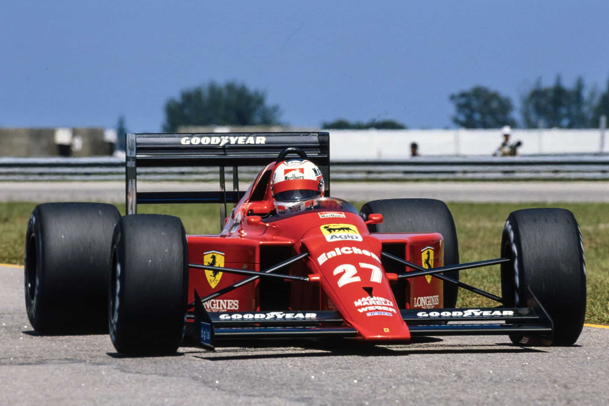 1989 Brazilian GP race report May 1989 - Motor Sport Magazine