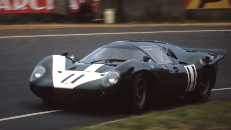 Aston Martin Lola T70 Mk3