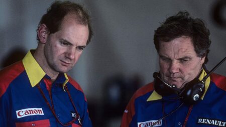 Design of greatness: How Adrian Newey became an F1 designer