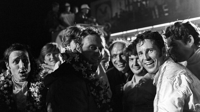 Mario Andretti, Nino Vaccarella, Ignazio Giunti, 12 Hours of Sebring 1970
