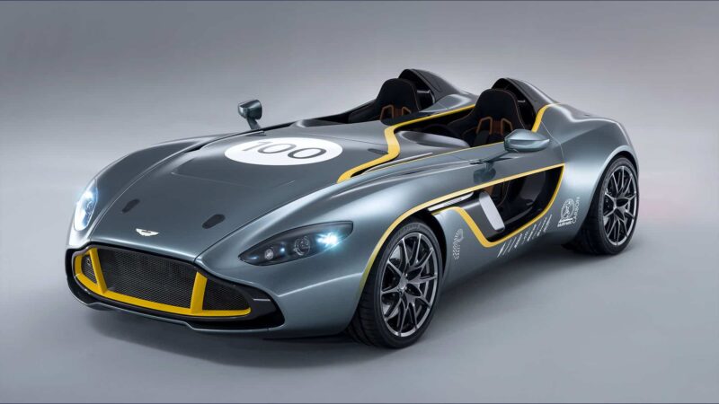 Aston Martin CC100