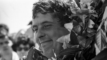 Brian Redman: Nigel Roebuck’s Legends