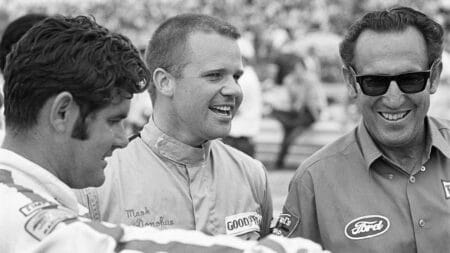 George Bignotti: IndyCar’s greatest crew chief rates his best drivers