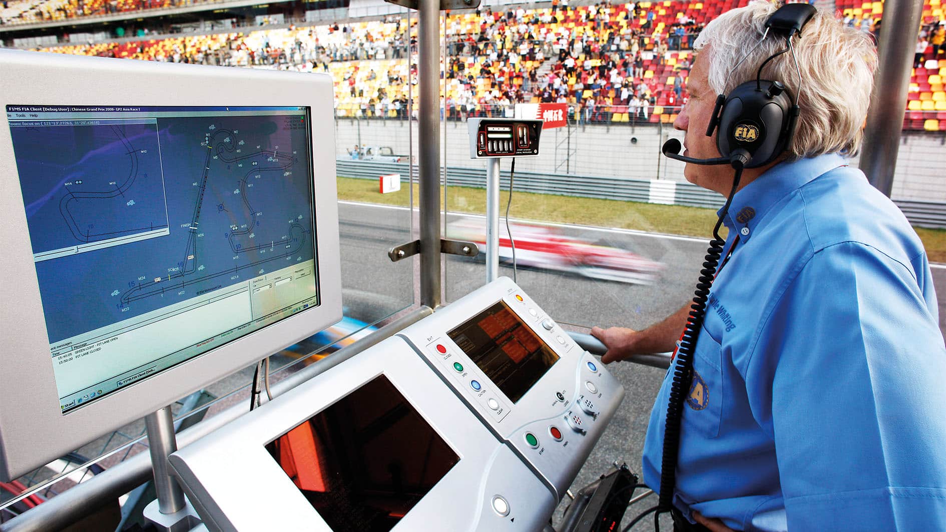 Charlie-Whiting