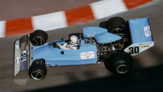 The worst car I ever drove: Chris Amon chooses a self-inflicted injury