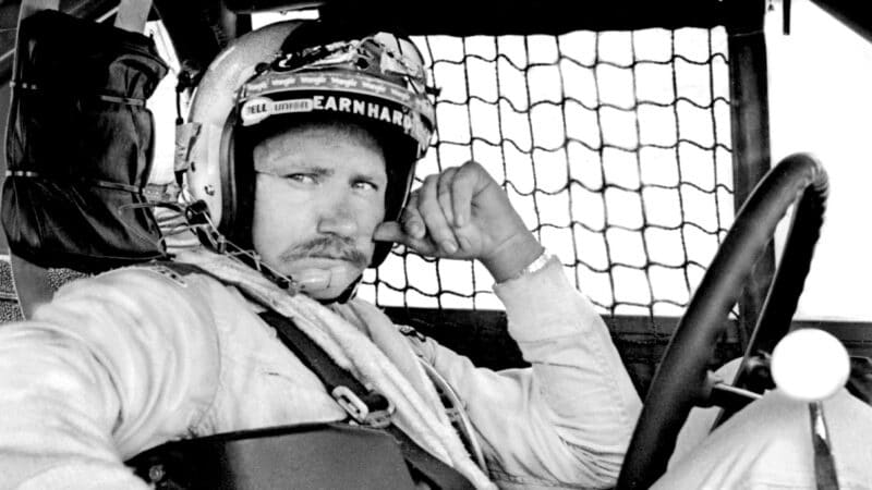 Dale Earnhardt 1981