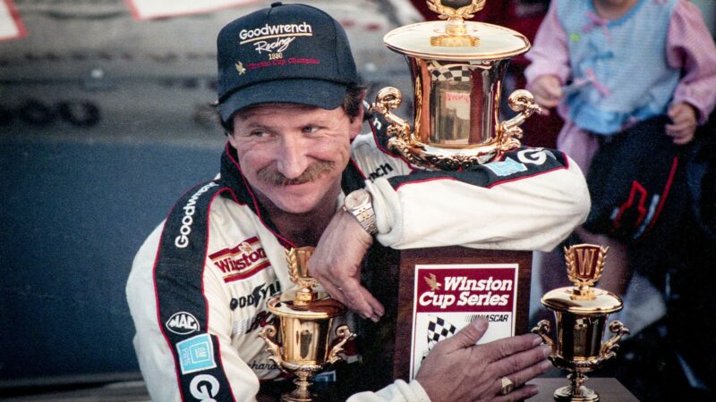 Dale Earnhardt