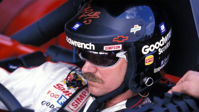 Dale Earnhardt's NASCAR legacy: the long shadow of the man in black - Motor Sport Magazine