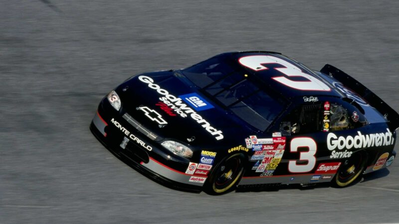 Dale Earnhardt