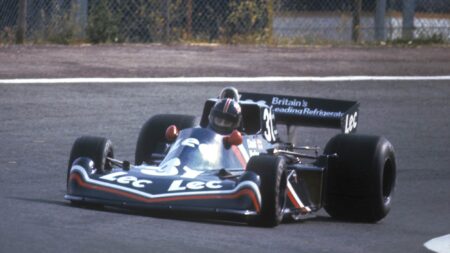 LEC’s 15 minutes of F1 fame – a fridge too far
