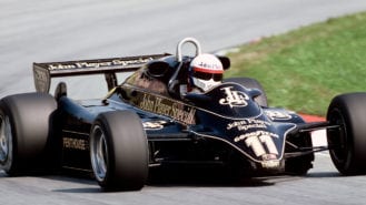 How Elio de Angelis won the ’82 Austrian GP ‘by a foot’