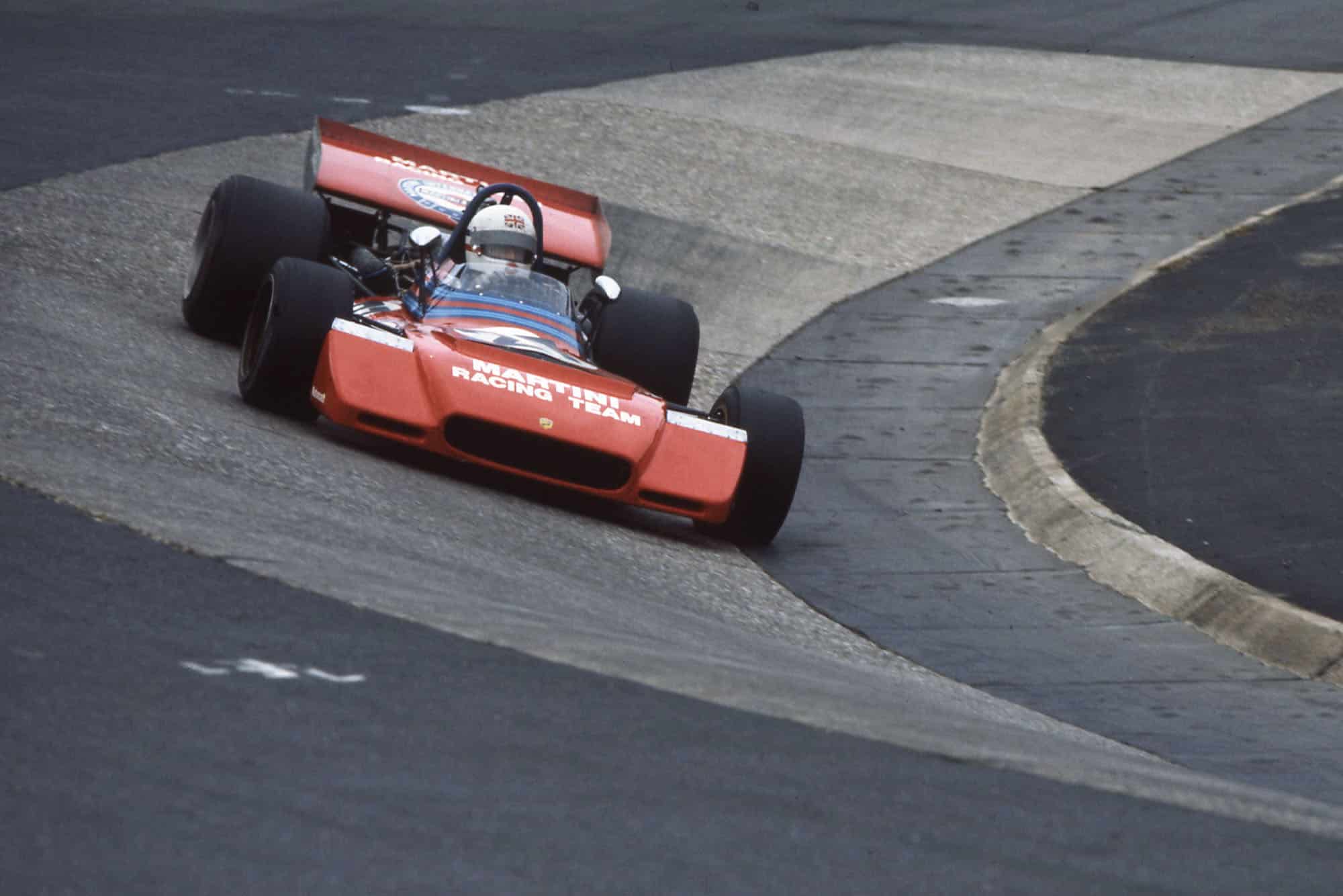 My greatest race - Derek Bell July 1998 - Motor Sport Magazine