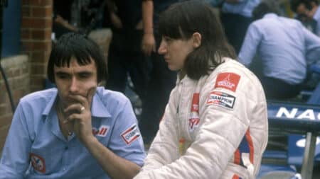 F1’s only female winner: Why Desiré Wilson could have been world championship star