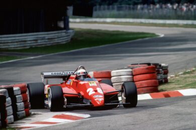 Didier Pironi: Driven to destruction