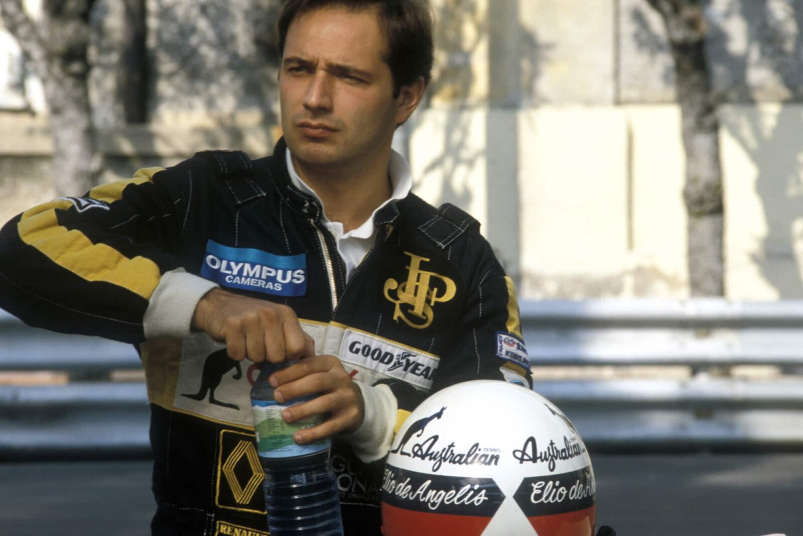 Elio de Angelis