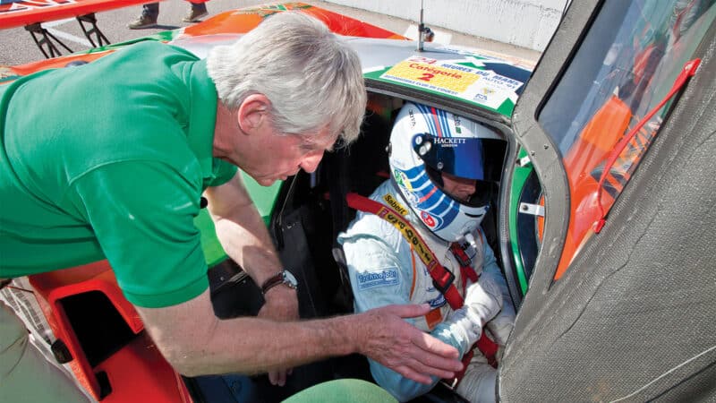 Endangered species- Driving the Mazda 787B Group C carb