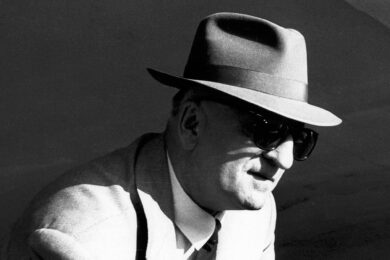 Legendary F1 Team Managers: Enzo Ferrari