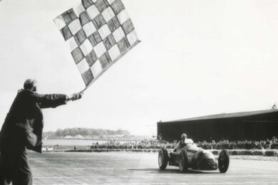 1950 British GP race report – Farina wins Grand Prix d’Europe