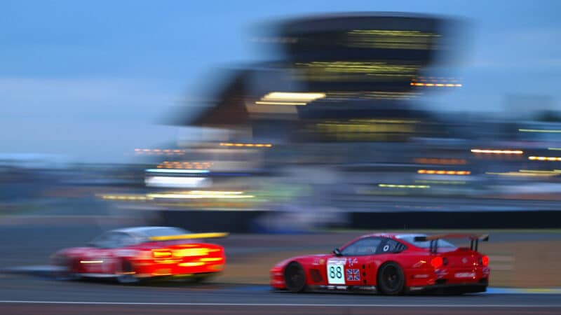 Ferrari Le Mans 2003