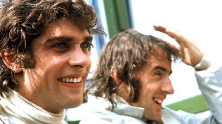 François Cevert: F1’s Model Pupil