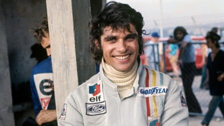François Cevert, F1’s laughing cavalier