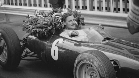Why Graham Hill was – and still is – Mr Monaco