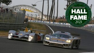 2021 Hall of Fame: Le Mans nominees