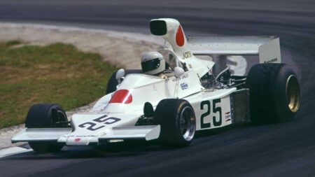 The worst car I ever drove: Howden Ganley – Maki F101