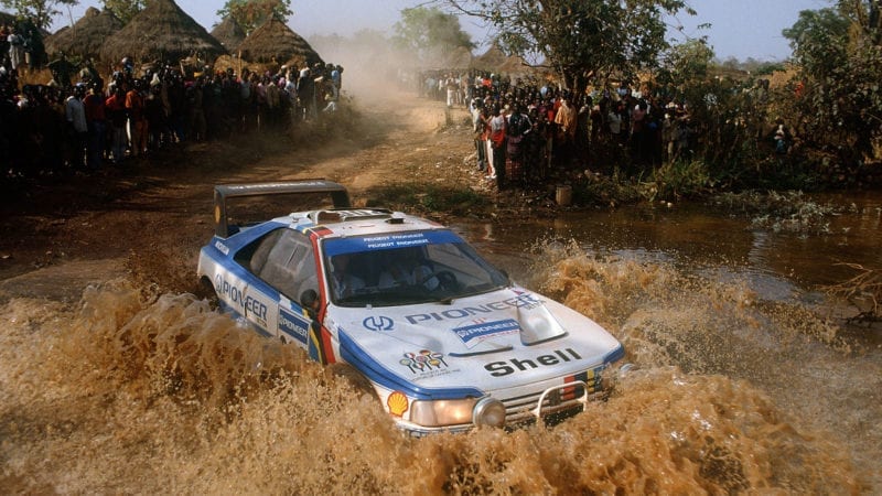 Ickx Dakar 1989