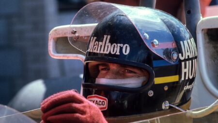 James Hunt: Nigel Roebuck’s F1 Legends
